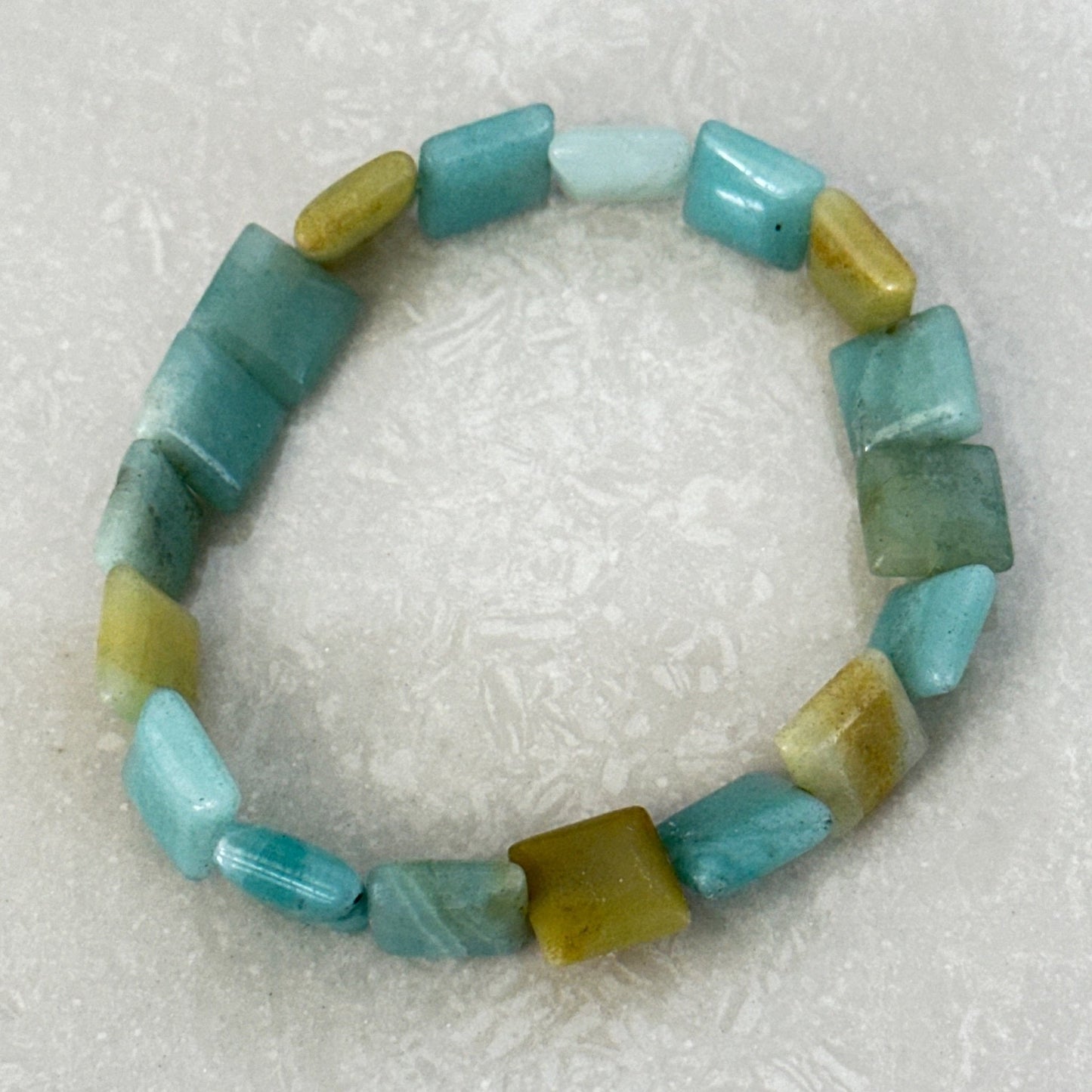 Amazonite Bracelet - Uplift Beads