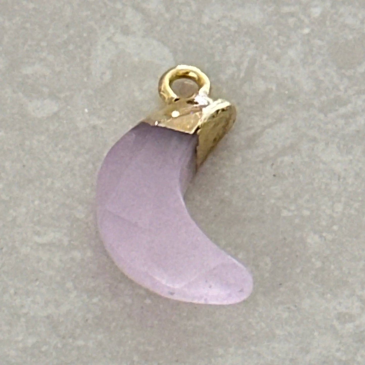 Gemstone Pendant Necklace - Uplift Beads