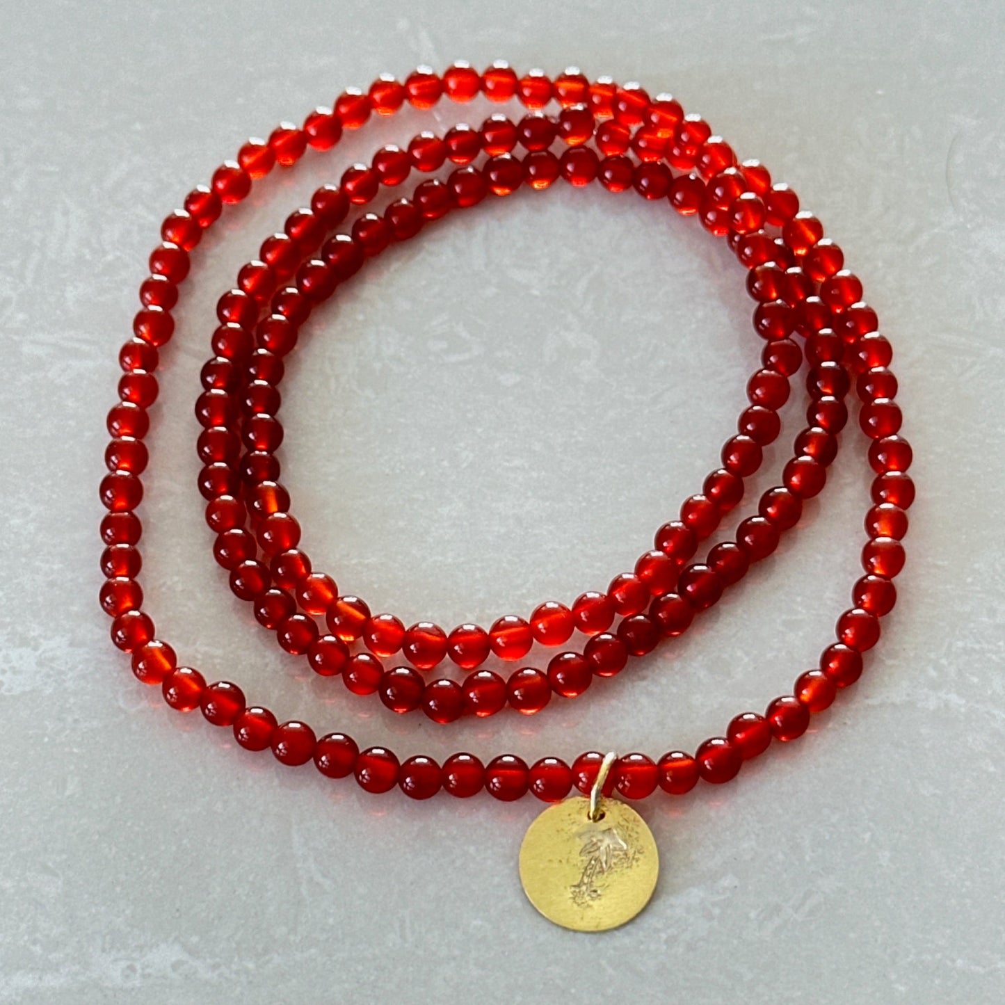 Wrap Bracelet and Necklace - Uplift Beads
