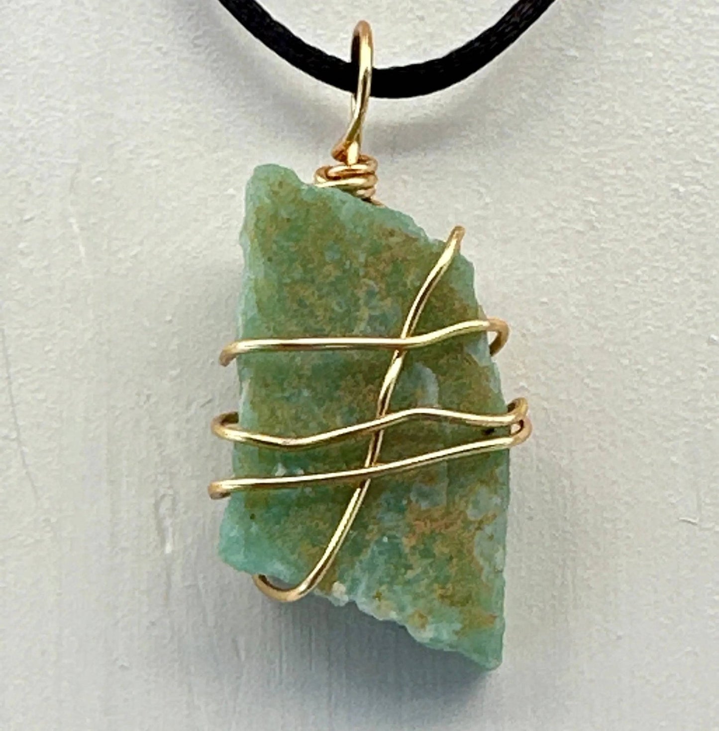 Crystal Point Necklace - Uplift Beads