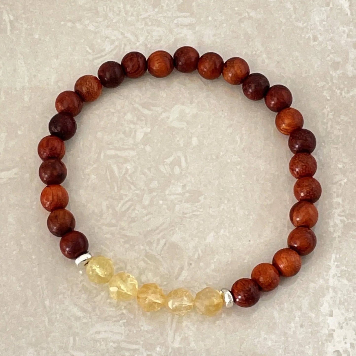 Crystal Zodiac/Birthstone Bracelets - Uplift Beads