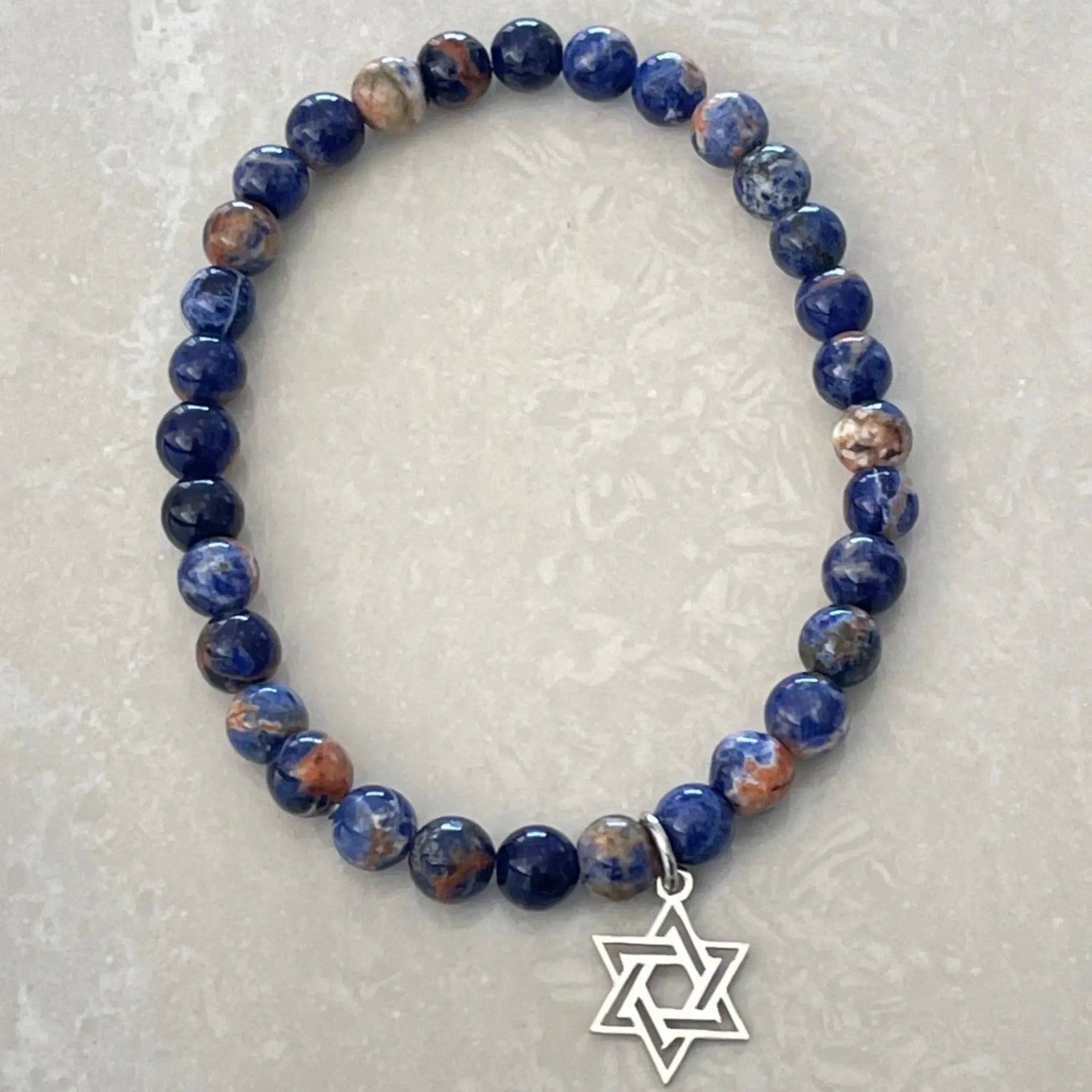 Sodalite Bracelet - Uplift Beads