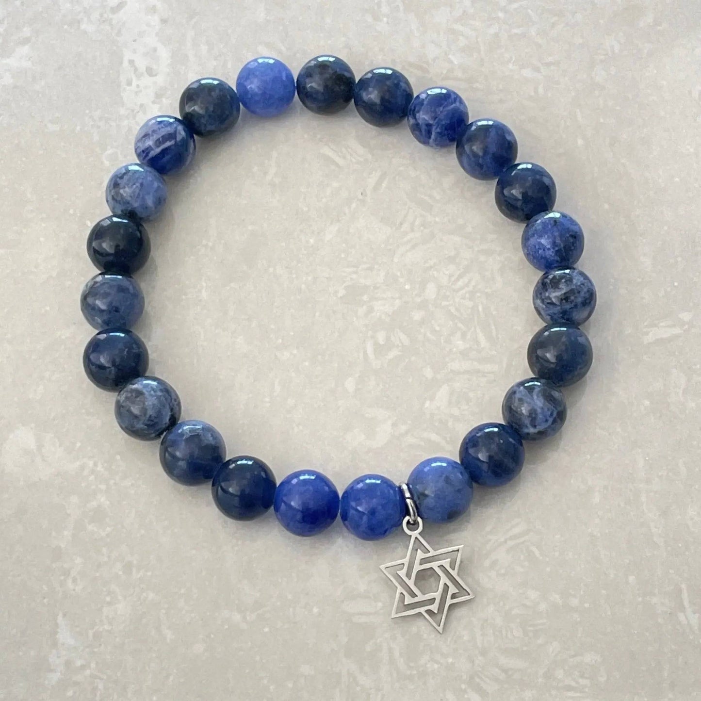 Sodalite Bracelet - Uplift Beads