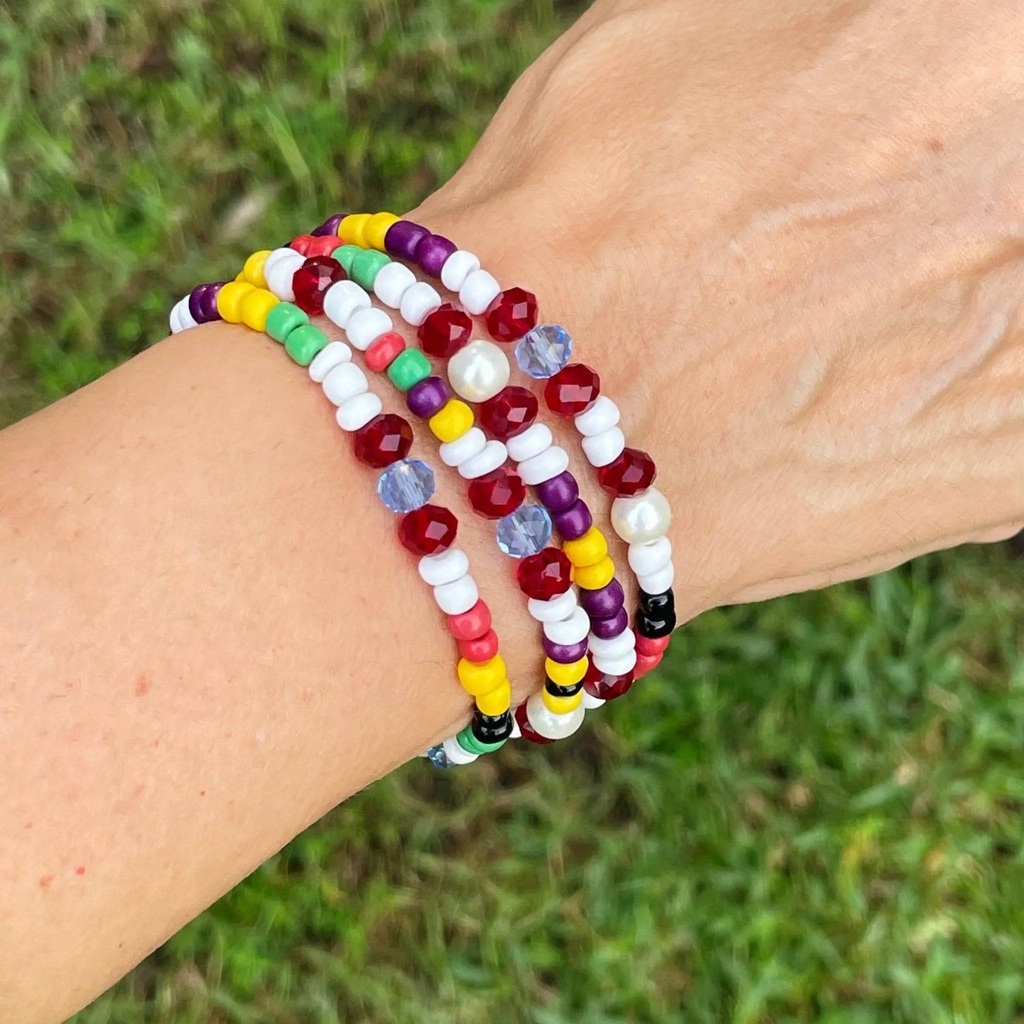 Waist Bead Necklace - Uplift Beads