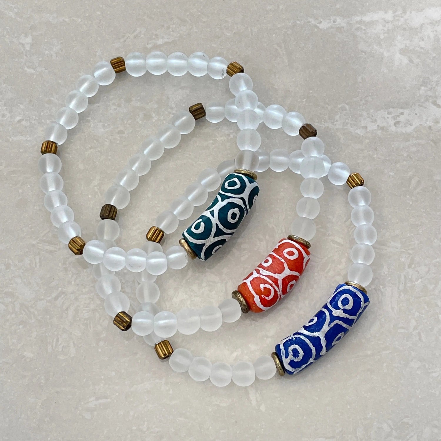 African-Beads Uplift Beads