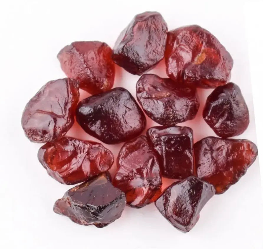 Garnet Uplift Beads