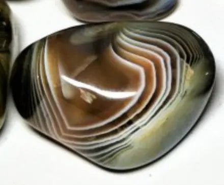 Botswana Sardonyx Jewelry - Uplift Beads