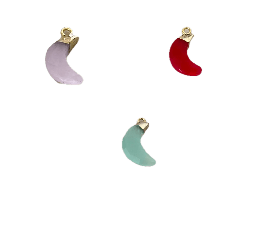 Chalcedony Jewelry - Uplift Beads