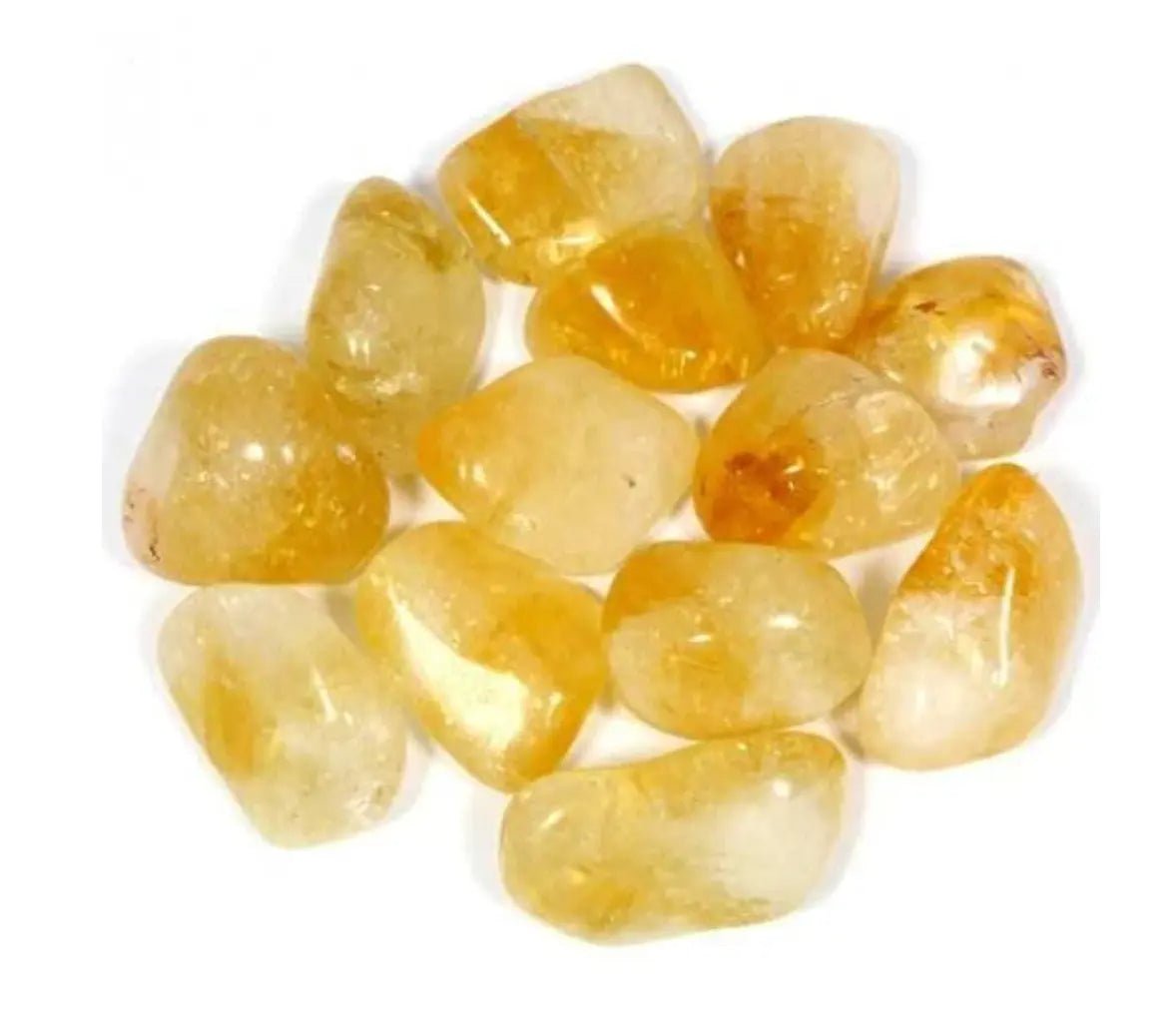 Citrine Jewelry - Uplift Beads