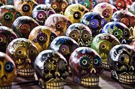 Day of the Dead Jewelry - Uplift Beads