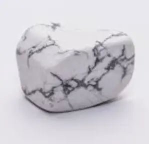 Howlite Jewelry - Uplift Beads