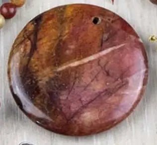 Jasper Jewelry - Uplift Beads