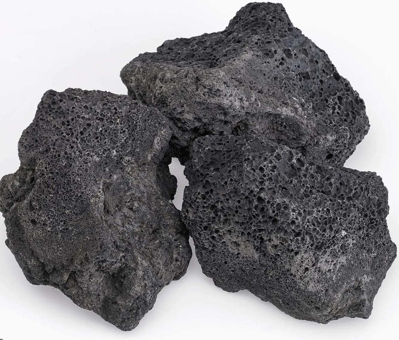 Lava Stone Aromatherapy Jewelry - Uplift Beads