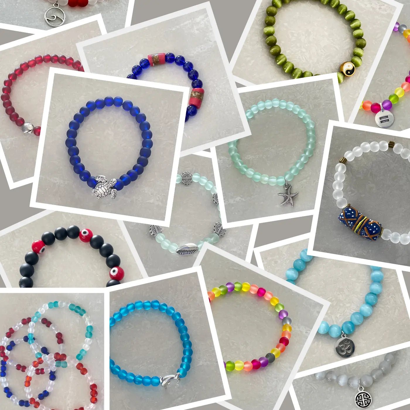 Seashore Jewelry - Uplift Beads