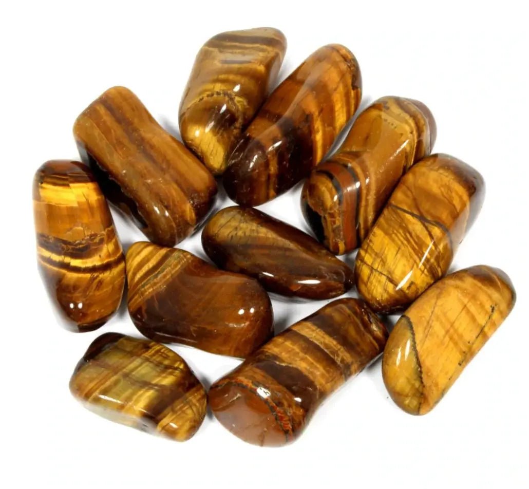 Tiger's Eye Jewelry - Uplift Beads