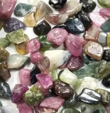 Tourmaline Jewelry - Uplift Beads