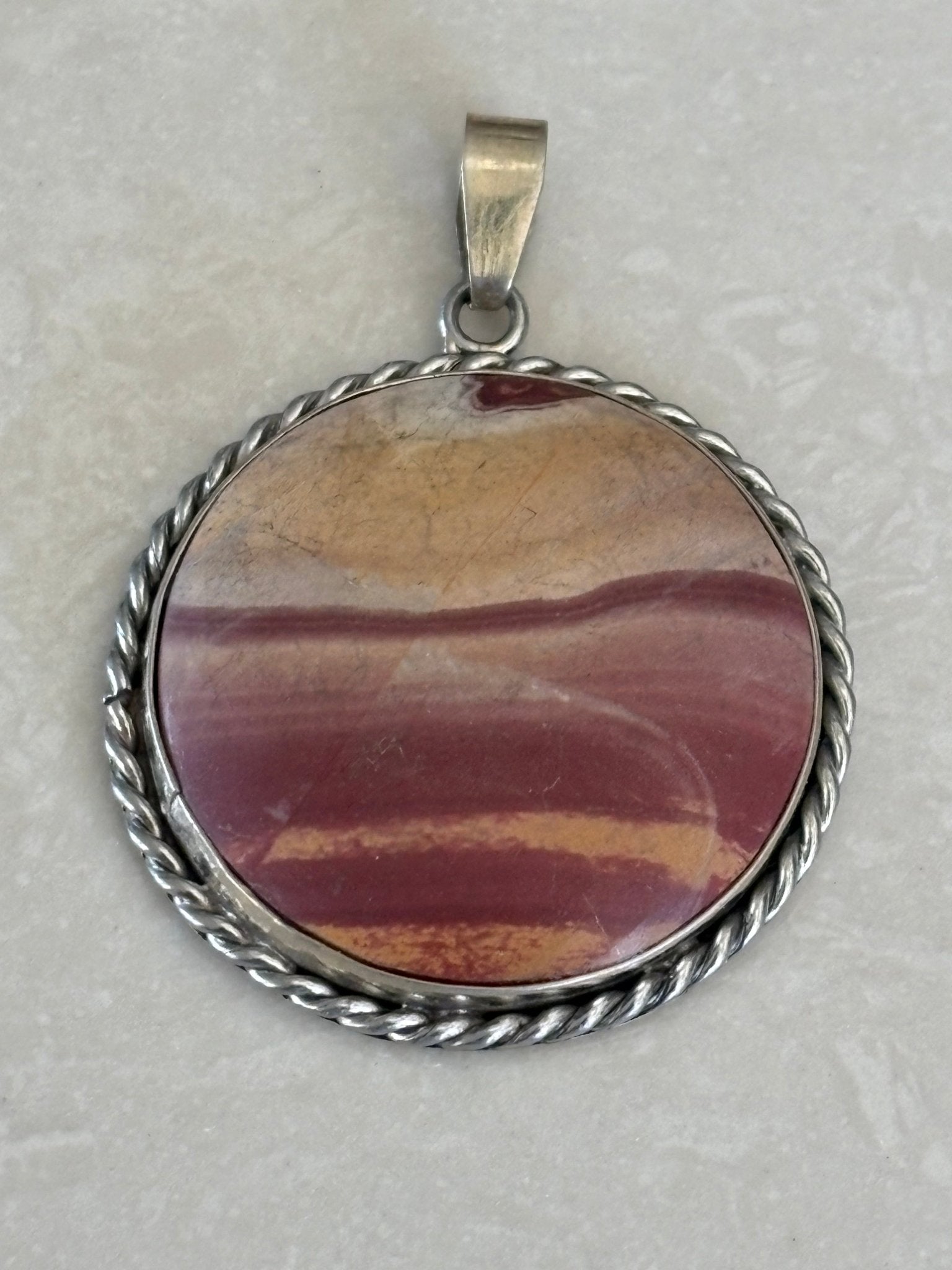 Arequipa Stone Necklace - Uplift Beads