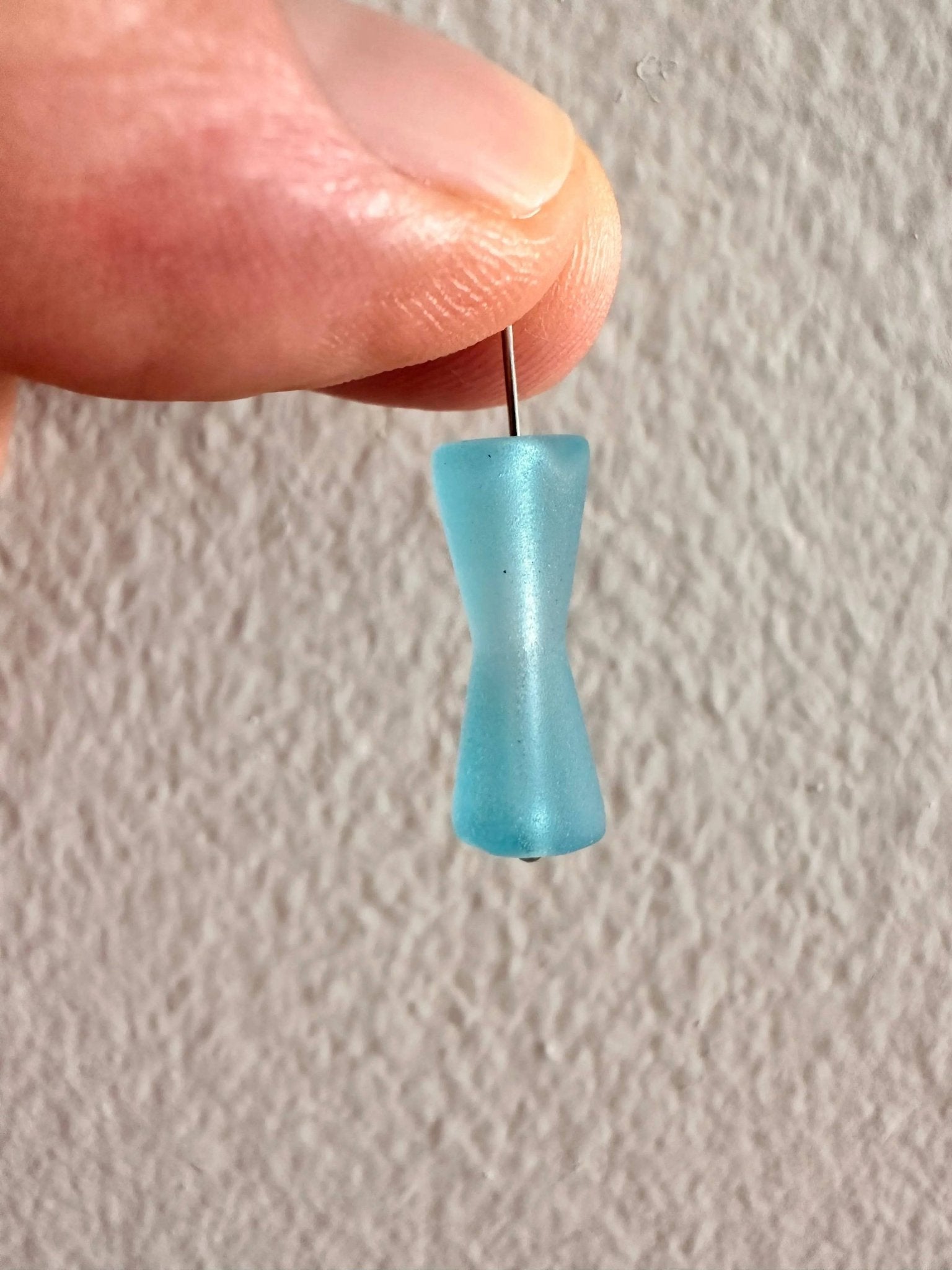 Cultured Sea Glass Earrings - Uplift Beads