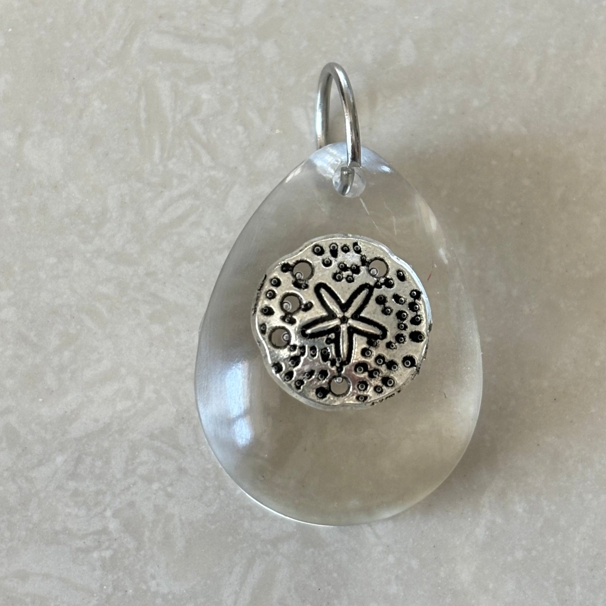 Epoxy Resin Necklace - Uplift Beads