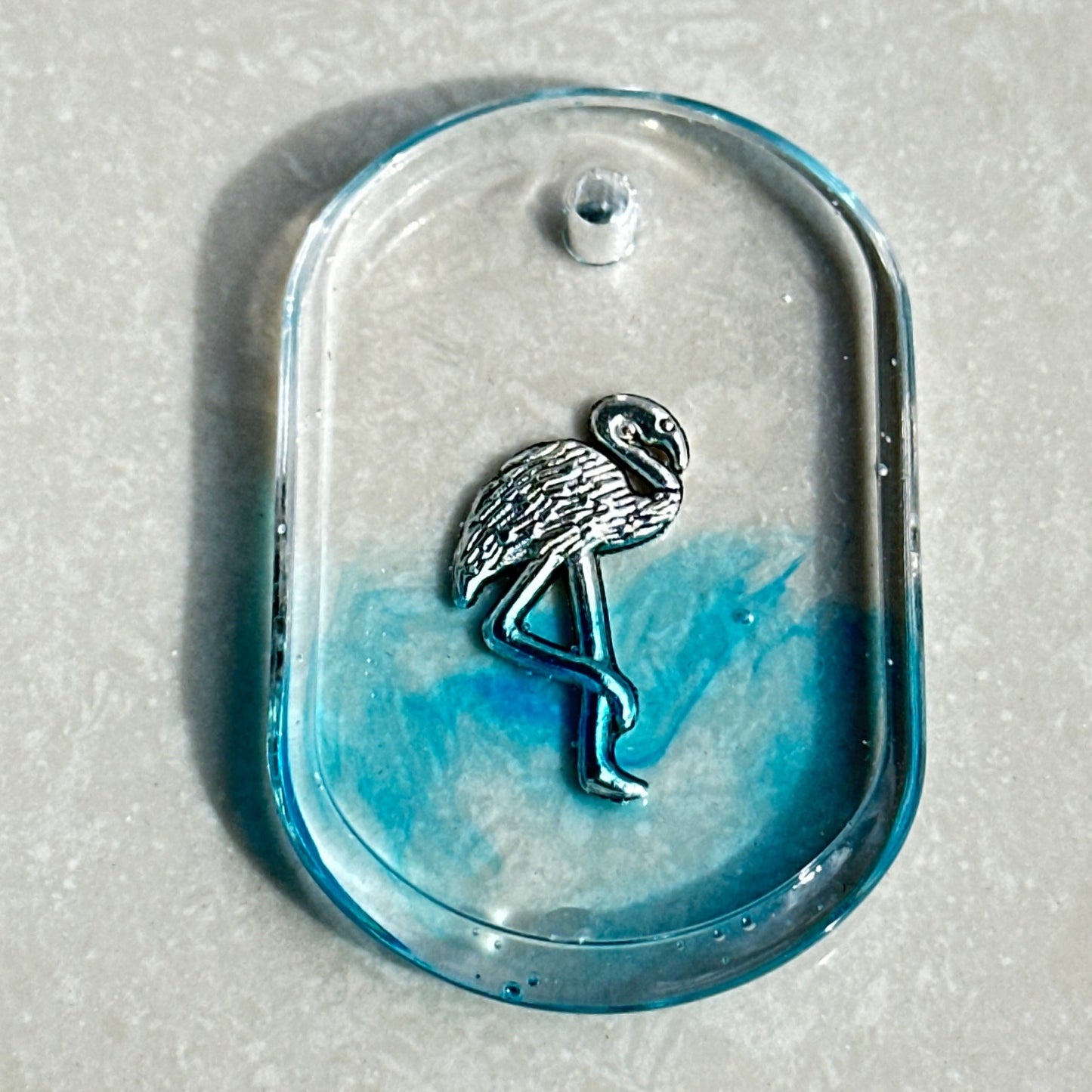 Epoxy Resin Necklace - Uplift Beads