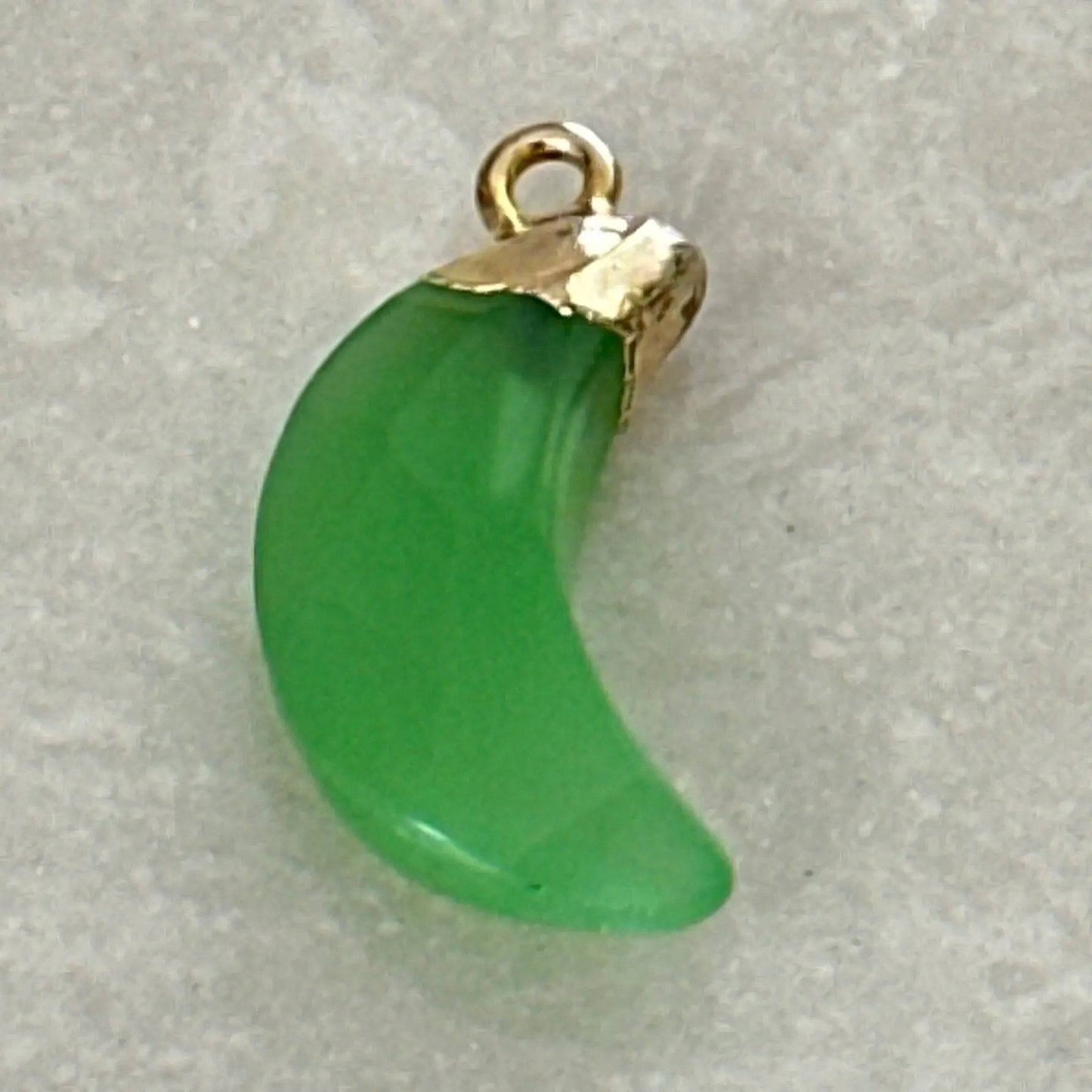 Gemstone Pendant Necklace - Uplift Beads