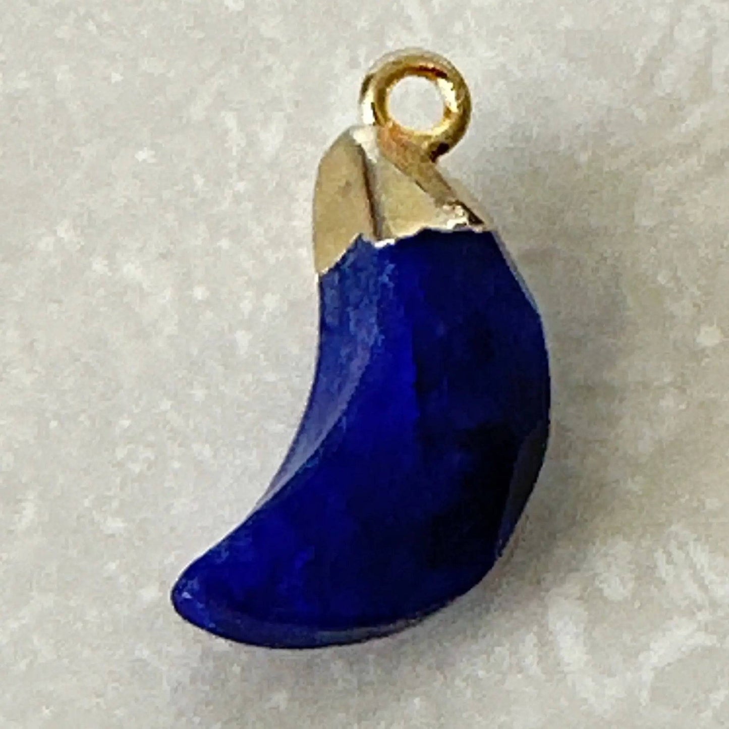 Gemstone Pendant Necklace - Uplift Beads