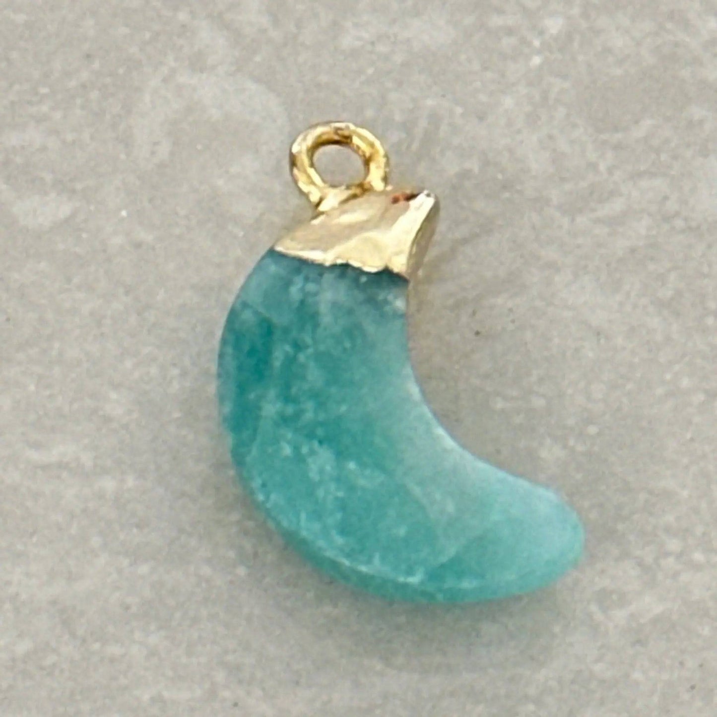 Gemstone Pendant Necklace - Uplift Beads