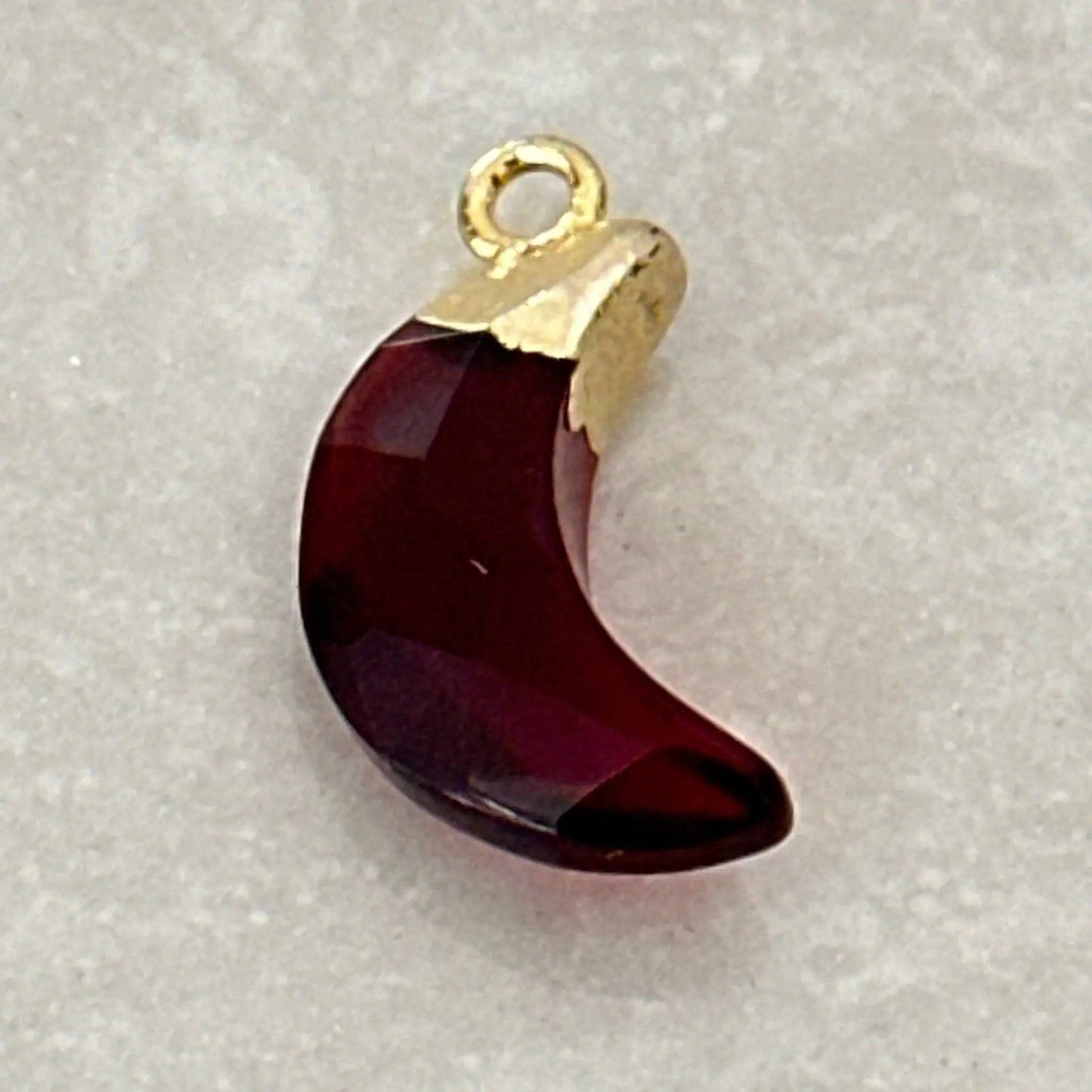 Gemstone Pendant Necklace - Uplift Beads
