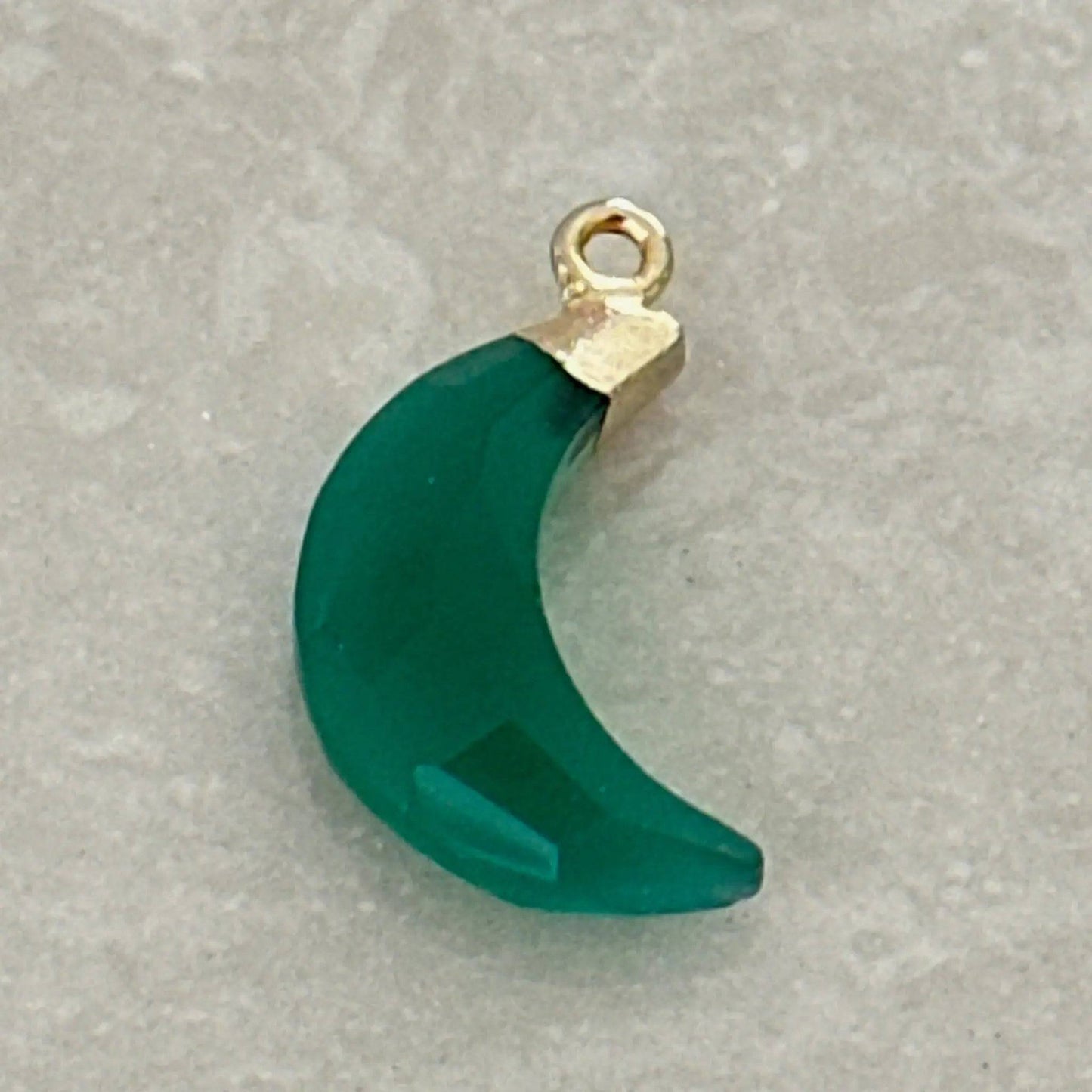 Gemstone Pendant Necklace - Uplift Beads