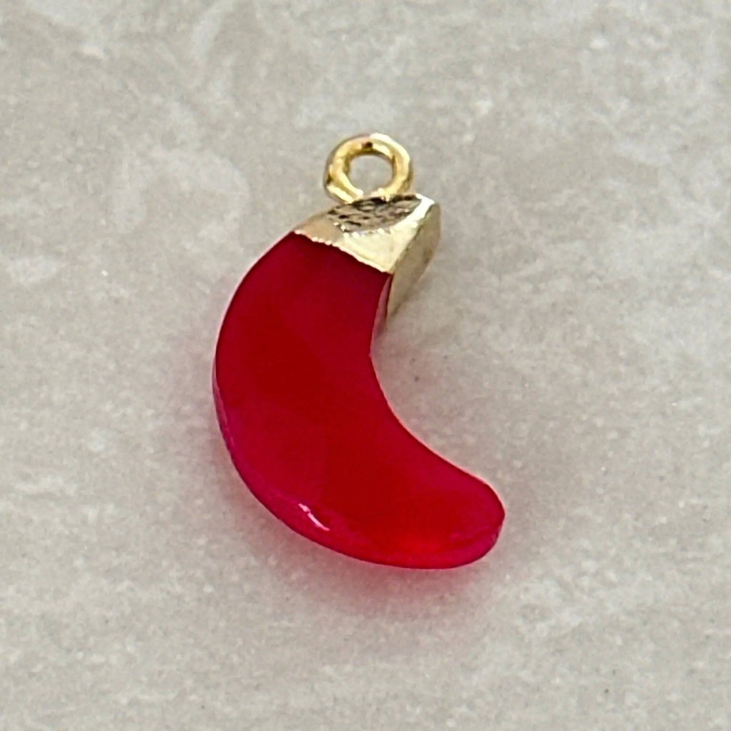 Gemstone Pendant Necklace - Uplift Beads