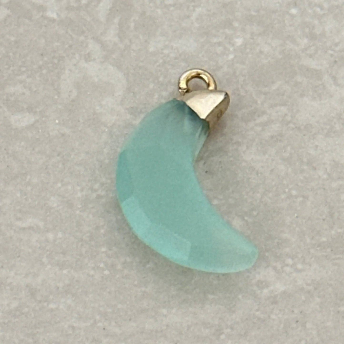 Gemstone Pendant Necklace - Uplift Beads