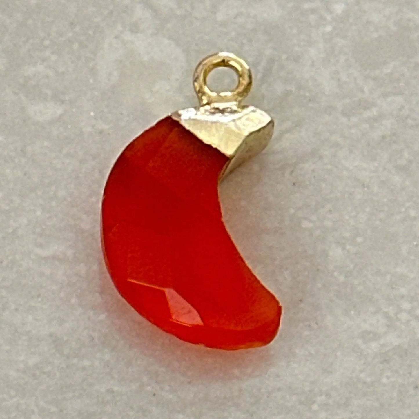 Gemstone Pendant Necklace - Uplift Beads