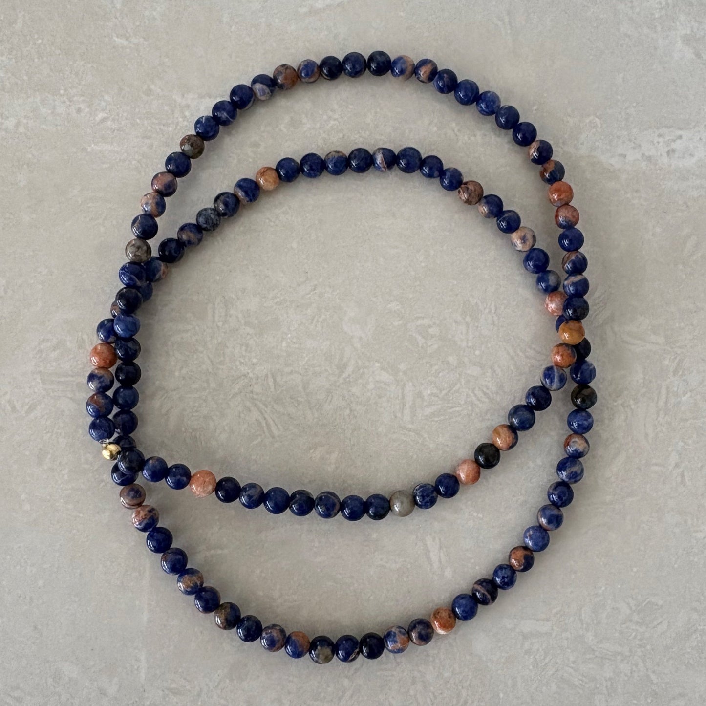 Gemstone Wrap Bracelet & Necklace – Style with Meaning - Uplift Beads LLC