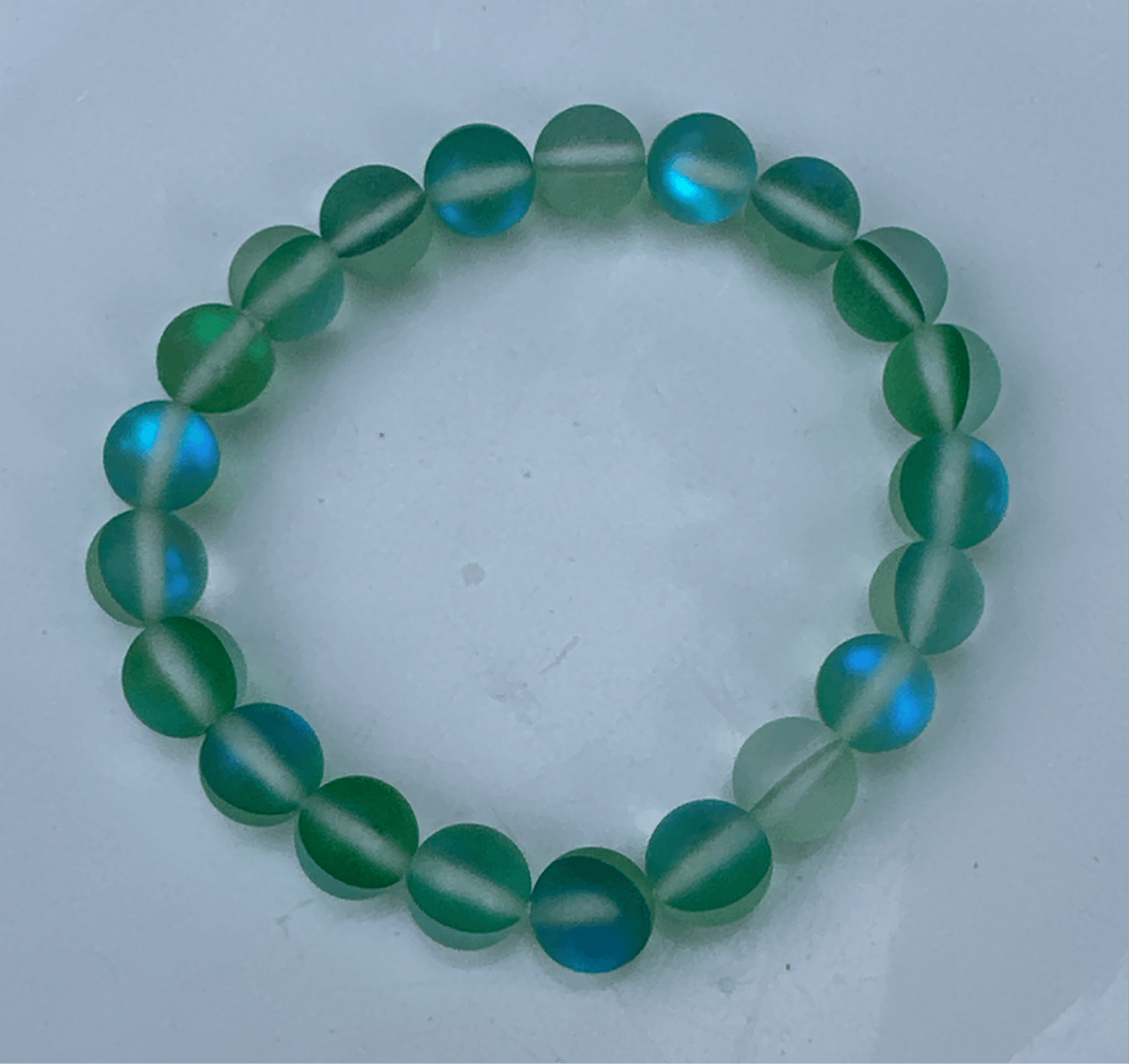 Mermaid Charm Bracelet - Uplift Beads