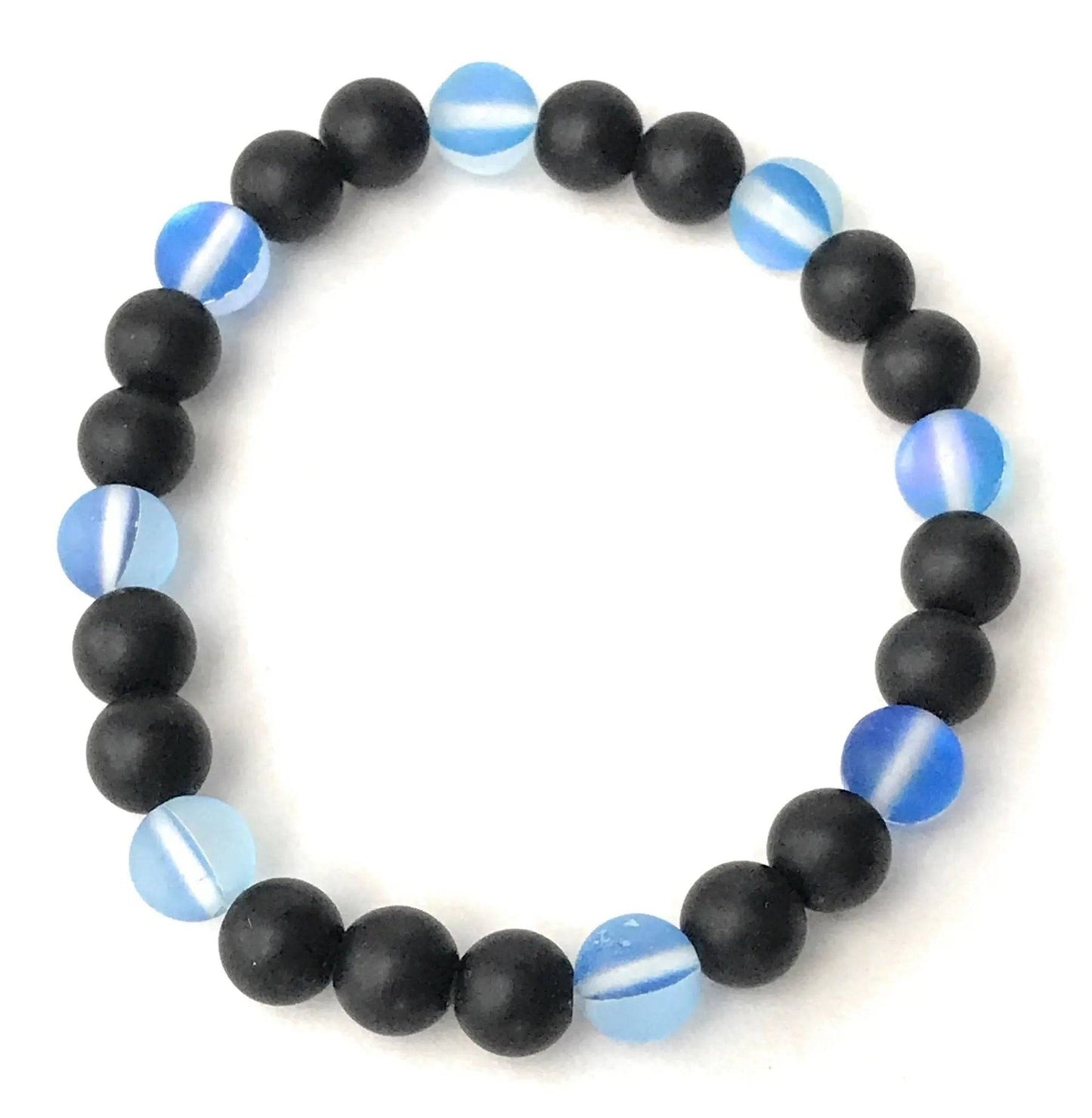 Mermaid Charm Bracelet - Uplift Beads