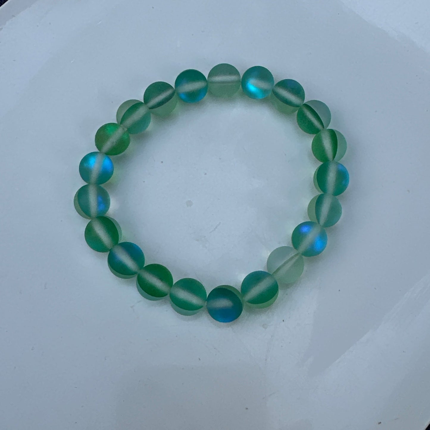 Mermaid Charm Bracelet - Uplift Beads