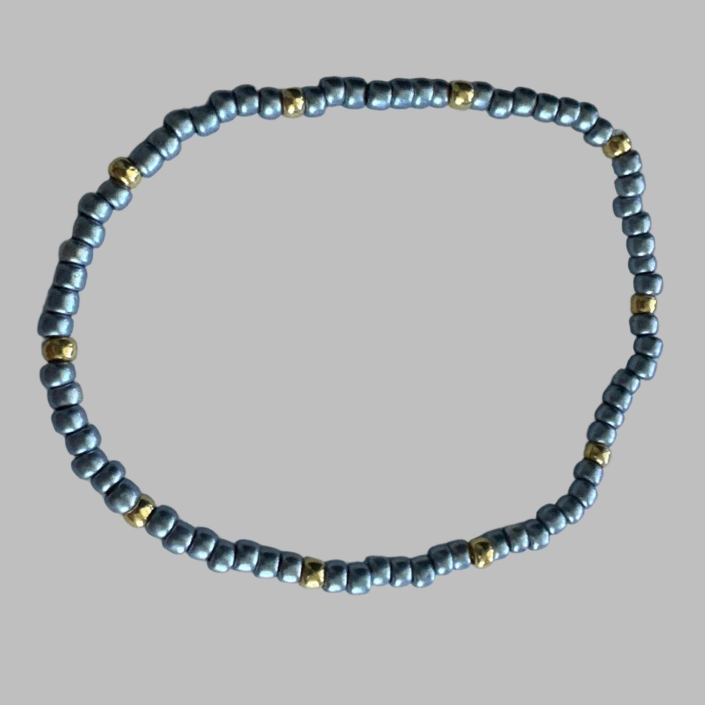 Miyuki Seed Bead Stack Bracelet - Uplift Beads