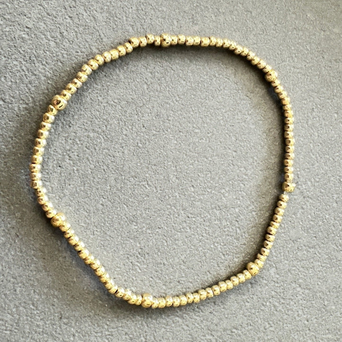 Miyuki Seed Bead Stack Bracelet - Uplift Beads