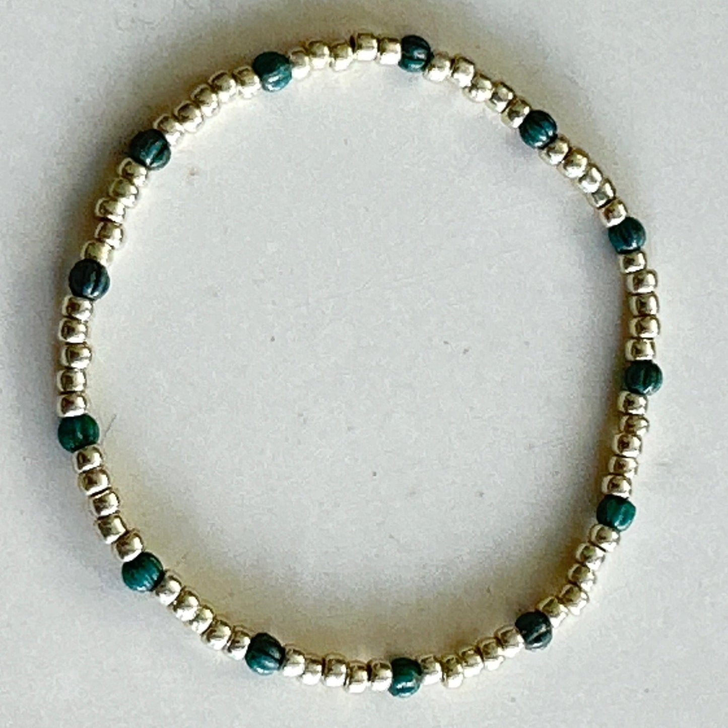 Miyuki Seed Bead Stack Bracelet - Uplift Beads