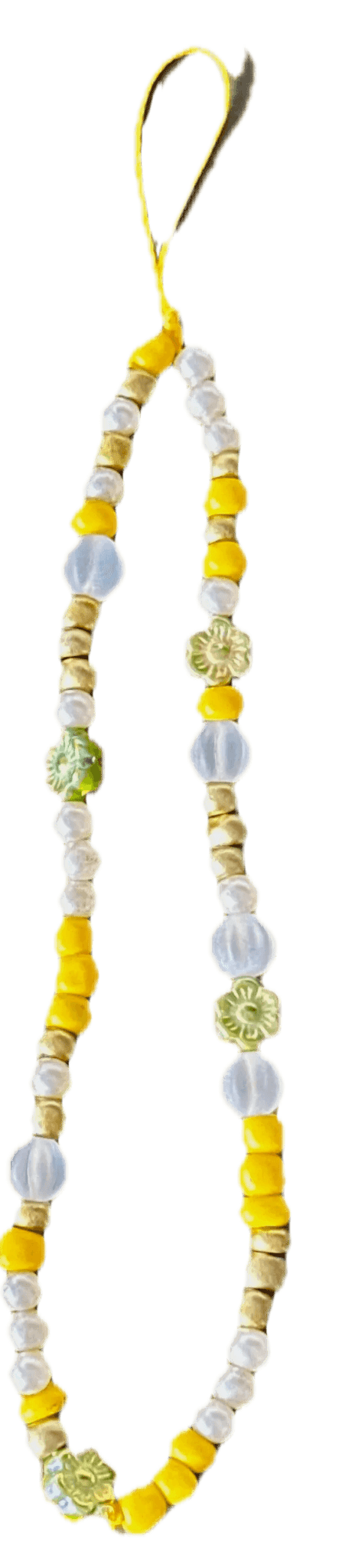 Phone Charm - Uplift Beads