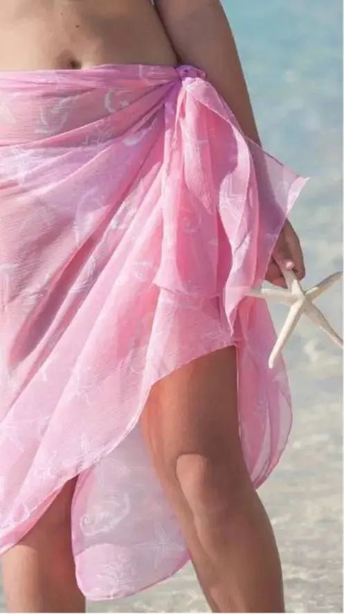 Summer Beach Sarong - Uplift Beads