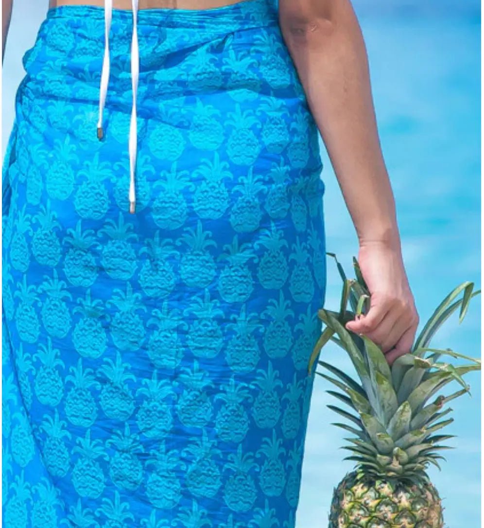 Summer Beach Sarong - Uplift Beads