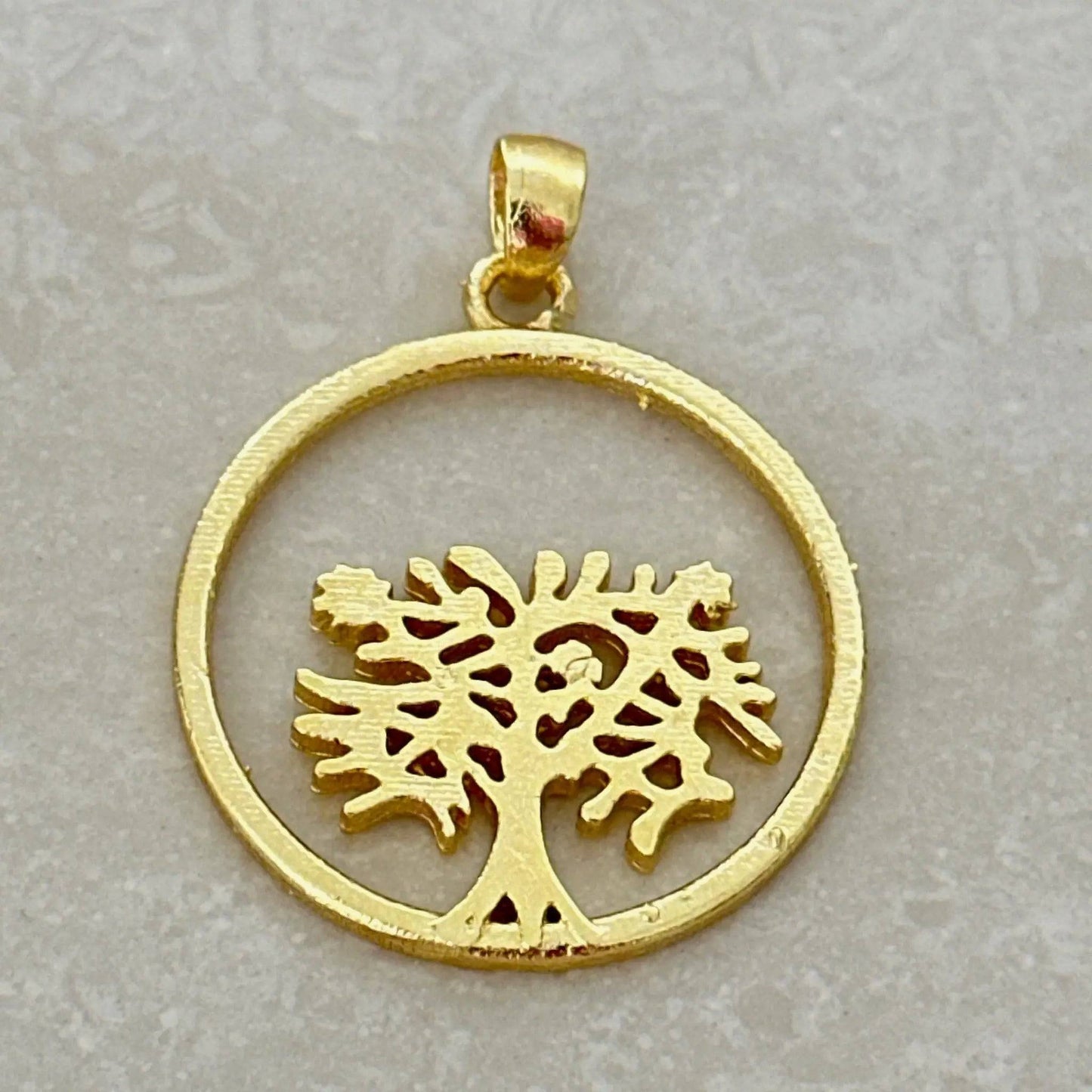 Tree of Life Necklace - Uplift Beads