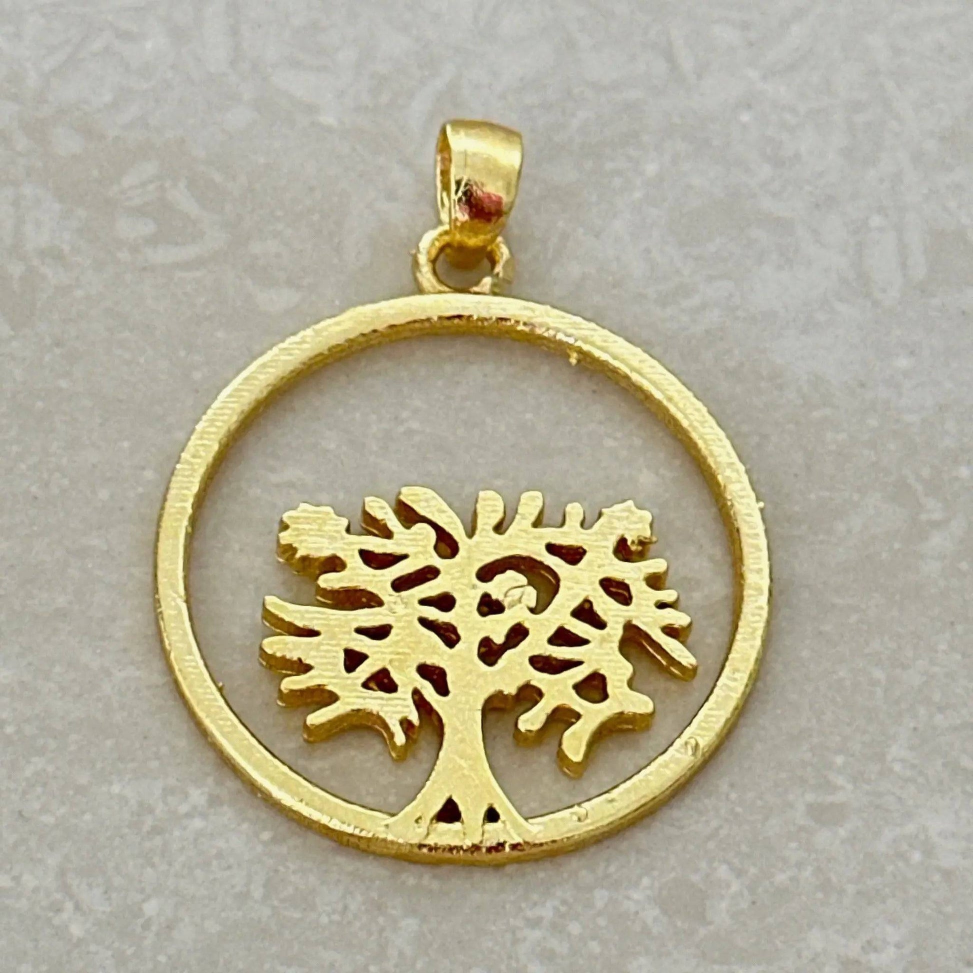 Tree of Life Necklace - Uplift Beads