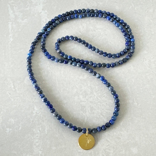 Wrap Bracelet and Necklace - Uplift Beads