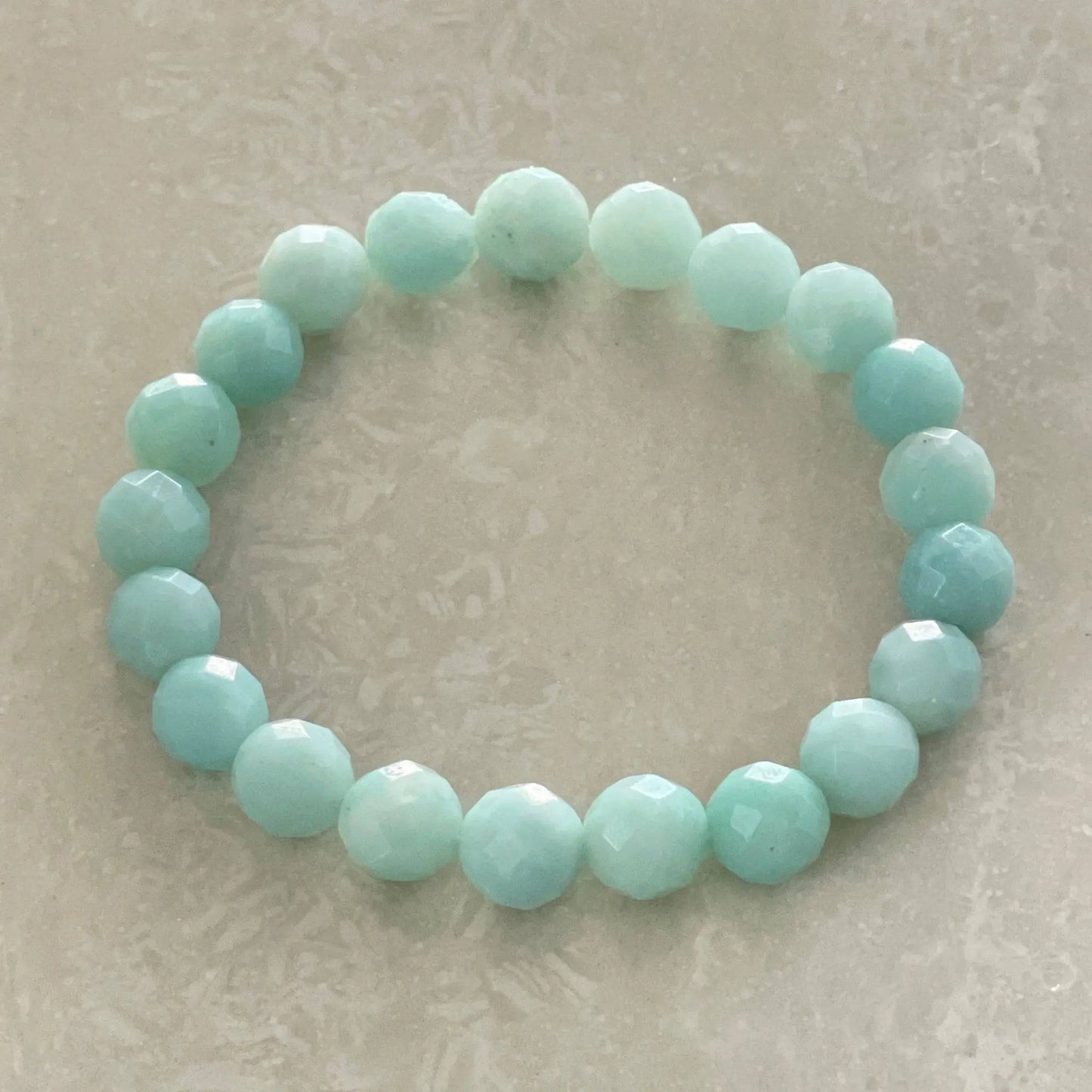 Amazonite Bracelet - Uplift Beads