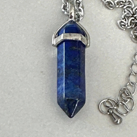 Crystal Point Necklace - Uplift Beads