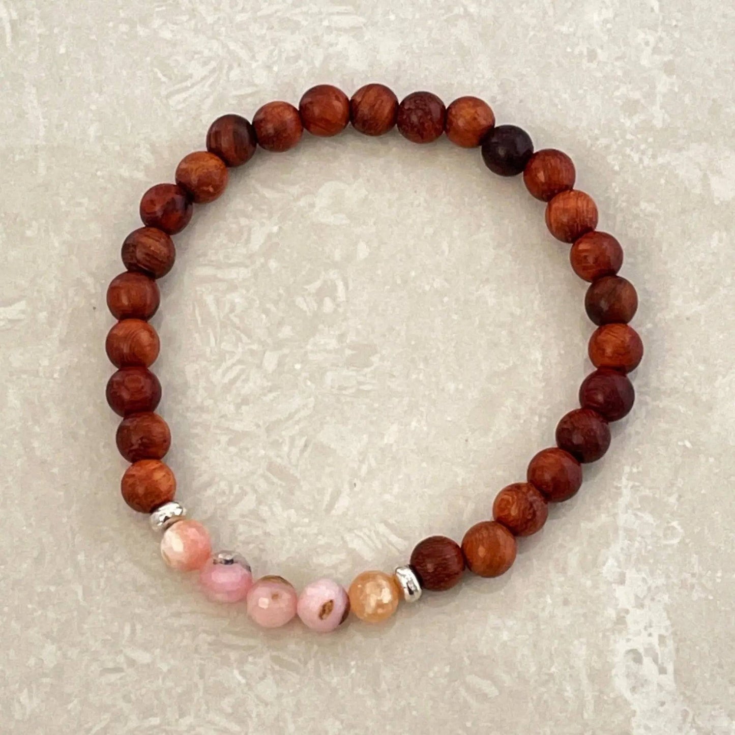 Crystal Zodiac/Birthstone Bracelets - Uplift Beads