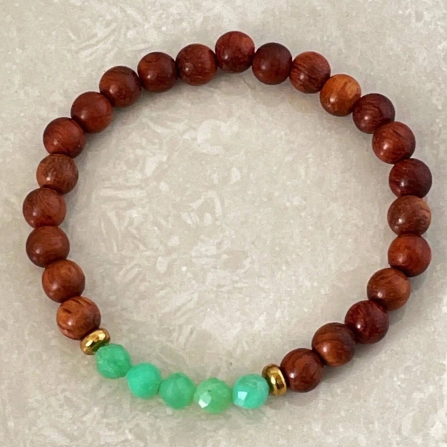 Crystal Zodiac/Birthstone Bracelets - Uplift Beads
