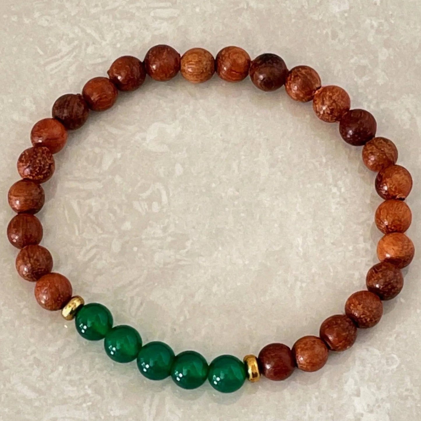 Crystal Zodiac/Birthstone Bracelets - Uplift Beads